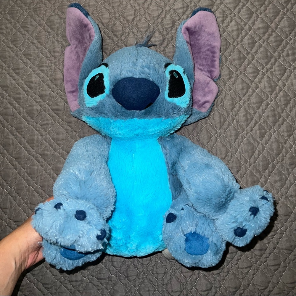 Lilo & Stitch plushie